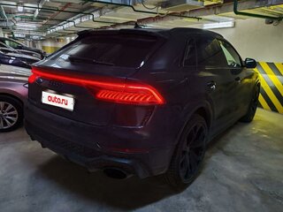 2022 Audi RS Q8 I, чёрный, 13311067 рублей, вид 4
