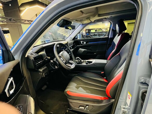2026 Haval H3 I, серый, 2949000 рублей - вид 7