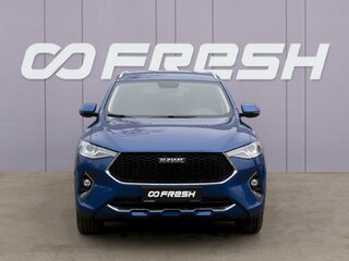 2019 Haval F7 I, синий, 1849000 рублей, вид 3