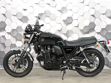 2015 Honda CB 1100, чёрный, 699000 рублей, вид 4