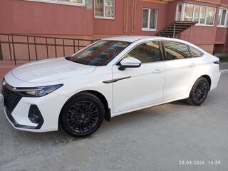 2024 Chery Arrizo 8, белый, 1900000 рублей, вид 2