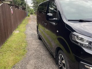 2018 Citroen SpaceTourer M I, чёрный, 2190000 рублей, вид 2