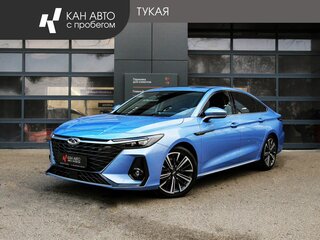 2023 Chery Arrizo 8, синий, 2123000 рублей, вид 1