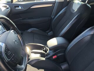 2012 Citroen C4 II, белый, 700000 рублей, вид 5