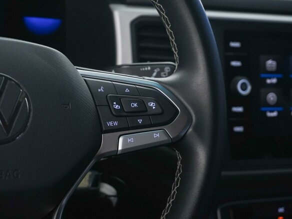 2023 Volkswagen Teramont I Рестайлинг, синий, 3599046 рублей - вид 13
