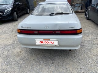 1993 Toyota Mark II VII (X90), белый, 670000 рублей, вид 2