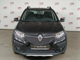2017 Renault Sandero Stepway II, чёрный, 1149000 рублей, вид 2