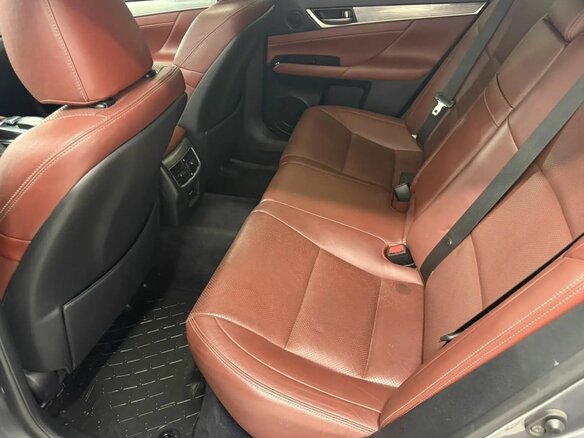 2012 Lexus GS 350 6-speed IV, серый, 2275000 рублей - вид 13