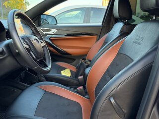 2025 Lada (ВАЗ) Vesta Cross I Рестайлинг (NG), серый, 1590000 рублей, вид 5