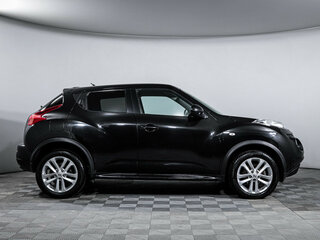 2012 Nissan Juke I, чёрный, 800000 рублей, вид 4