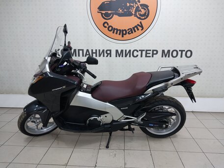 2012 Honda Integra, чёрный, 549000 рублей, вид 2