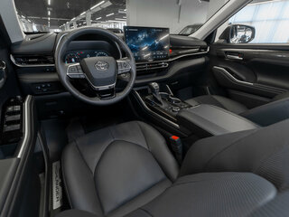 2025 Toyota Highlander IV (XU70), белый, 5200000 рублей, вид 1