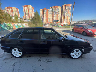 2010 Lada (ВАЗ) 2114, синий, 160000 рублей, вид 4