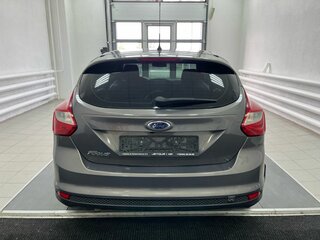 2013 Ford Focus III, коричневый, 749000 рублей, вид 5