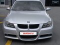 2007 BMW 3 серии 320i V (E90/E91/E92/E93), серебристый, 830000 рублей