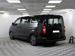 2025 Citroen SpaceTourer XL I Рестайлинг, чёрный, 7249000 рублей, вид 2