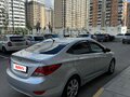 2012 Hyundai Solaris I, серебристый, 670000 рублей - вид 8