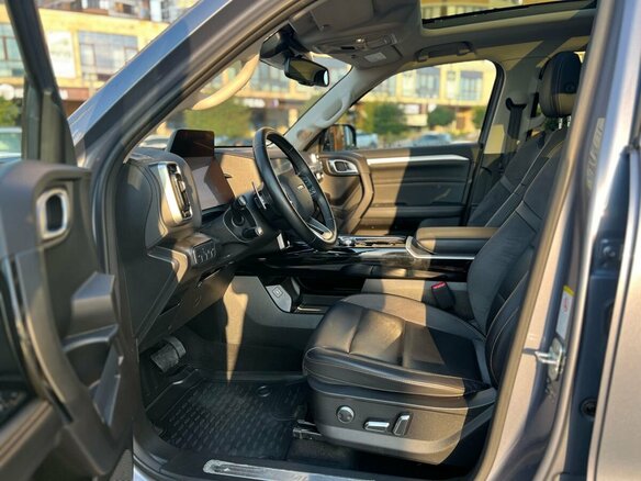 2023 Haval Dargo X I, серый, 2515000 рублей - вид 8