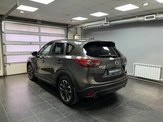 2016 Mazda CX-5 I Рестайлинг, коричневый, 2150000 рублей, вид 4