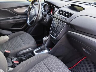 2012 Opel Mokka I, красный, 1150000 рублей, вид 5