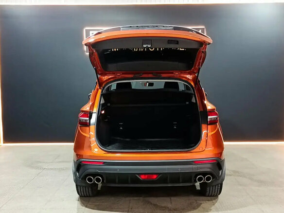 2020 Geely Coolray I, оранжевый, 1450000 рублей - вид 12