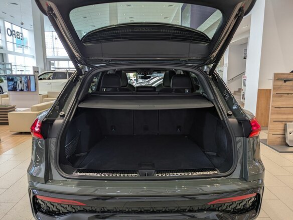 2026 Audi Q5 L III (GU), зелёный, 6690000 рублей - вид 31