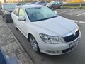 2012 Skoda Octavia II (A5) Рестайлинг, белый, 699000 рублей - вид 1