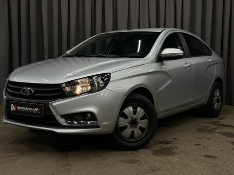 Lada (ВАЗ) Vesta I
