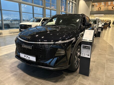 Haval F7x II