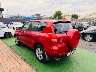 2008 Toyota RAV4 III (XA30), красный, 1100000 рублей, вид 5
