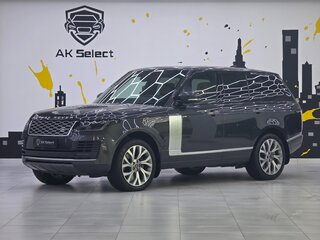 Land Rover Range Rover IV Рестайлинг
