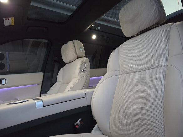 2023 Li Auto (Lixiang) L7 I, серый - вид 18