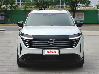 2024 Nissan Pathfinder V (China Market), белый, 4500000 рублей, вид 2