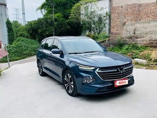 2022 Wuling Victory, синий, 1200000 рублей, вид 1