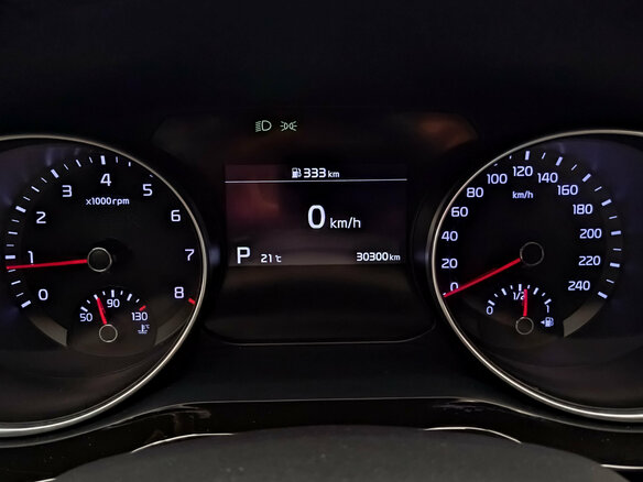 2020 Kia Ceed III, серый, 2190000 рублей - вид 15