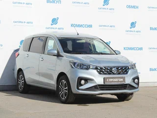 2022 Suzuki Ertiga II, серый, 1950000 рублей, вид 2