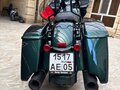 2021 Harley-Davidson Road Glide Special, зелёный, 1900000 рублей - вид 4
