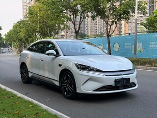 2025 BYD Qin L, белый, 1690000 рублей, вид 4