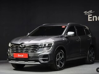 2024 Renault Samsung QM6 I Рестайлинг 2, серый, 1998000 рублей, вид 1