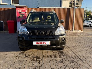 2007 Nissan X-Trail II, чёрный, 900000 рублей, вид 2