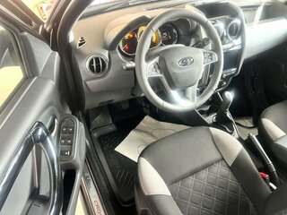 2026 Lada (ВАЗ) Largus Cross I Рестайлинг, коричневый, 2042000 рублей, вид 4