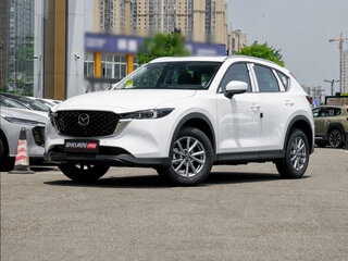 2026 Mazda CX-5 II Рестайлинг, белый, 3520000 рублей, вид 1