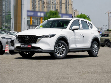 Mazda CX-5 II Рестайлинг