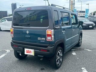 2023 Suzuki Hustler II, синий, 850000 рублей, вид 5