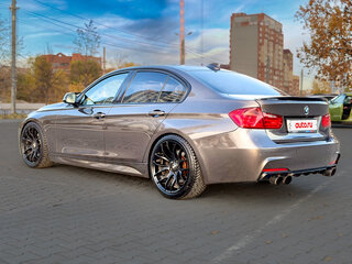 2011 BMW 3 серии 335i VI (F3x), бежевый, 1890000 рублей, вид 5