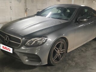 2018 Mercedes-Benz E-Класс 200 V (W213, S213, C238), серый, 4500000 рублей, вид 3