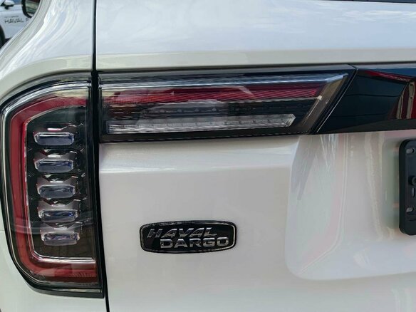 2024 Haval Dargo X I, белый, 3149990 рублей - вид 7