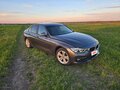 2018 BMW 3 серии 320i xDrive VI (F3x) Рестайлинг, серый, 1500000 рублей - вид 1