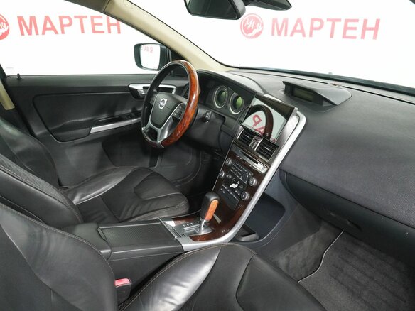 2010 Volvo XC60 I, серый, 1183000 рублей - вид 10