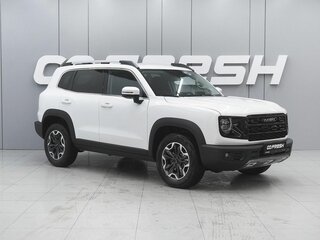 2026 Haval Dargo I Рестайлинг, белый, 3698000 рублей, вид 1